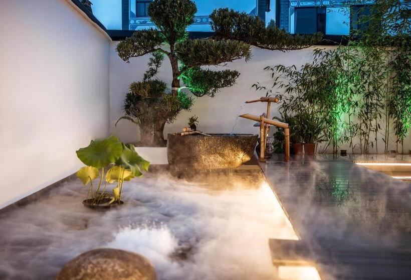 酒店 Qingdu   Liyuan