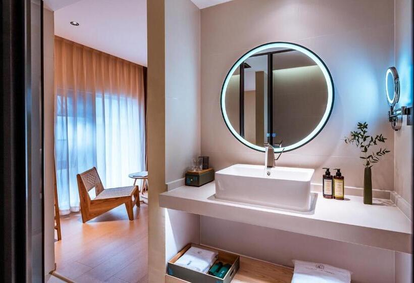 酒店 Qingdu   Liyuan