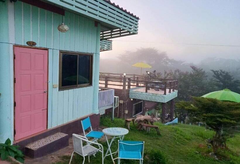 Szálloda หมอกอิงธาร รีสอร์ท เขาค้อ