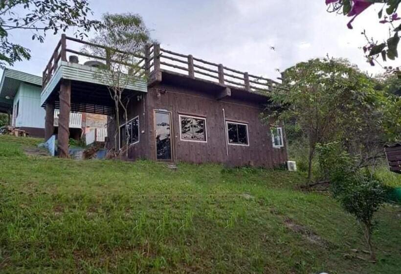 Szálloda หมอกอิงธาร รีสอร์ท เขาค้อ