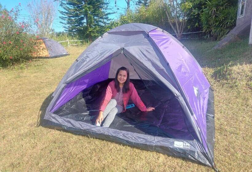 Szálloda หมอกอิงธาร รีสอร์ท เขาค้อ