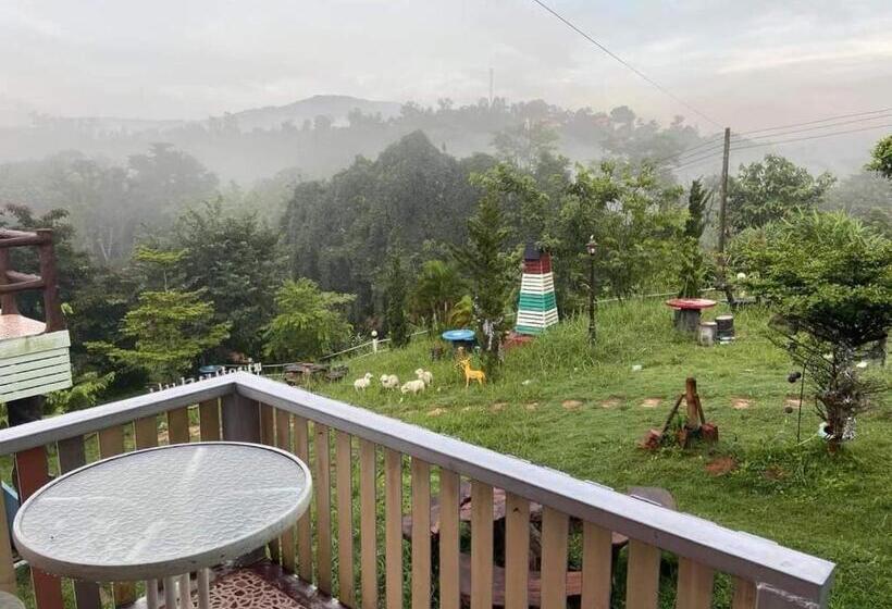 Szálloda หมอกอิงธาร รีสอร์ท เขาค้อ