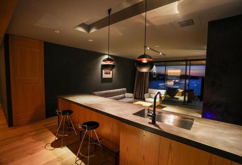 בית מלון כפרי Amanojaku