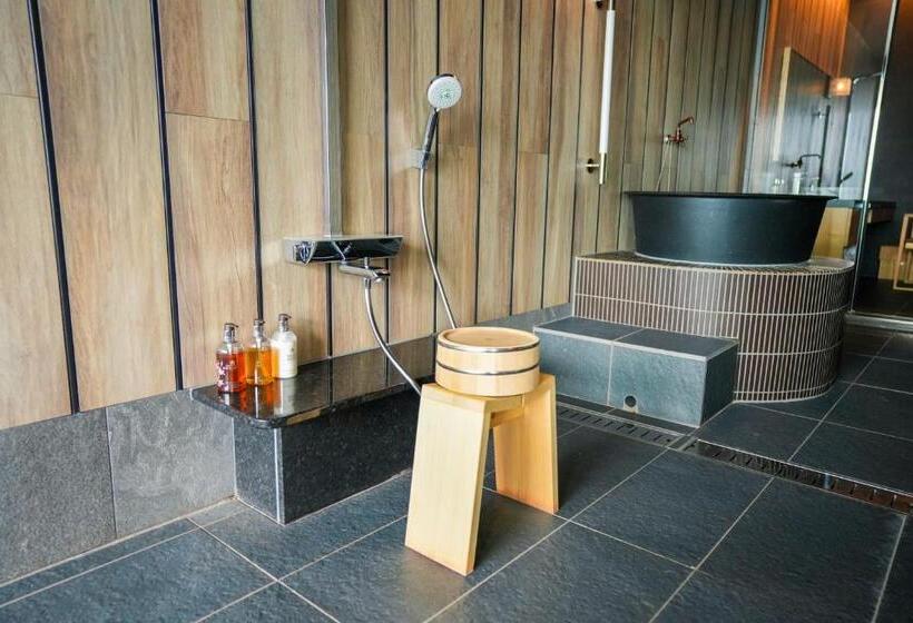 בית מלון כפרי Amanojaku