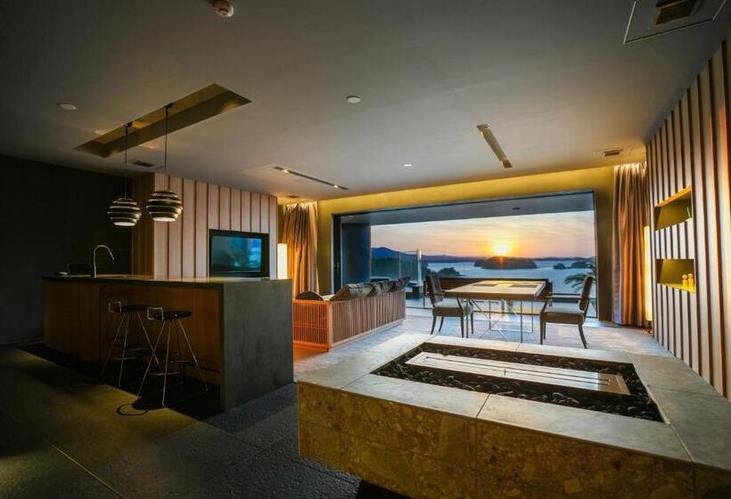 בית מלון כפרי Amanojaku