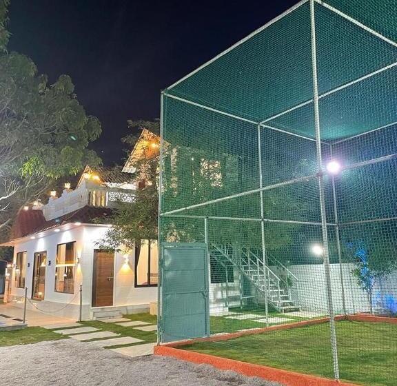 酒店 A To Z Farmhouse