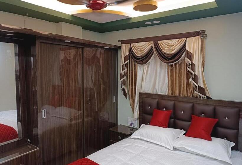 ホテル Alif Serviced  Apartments