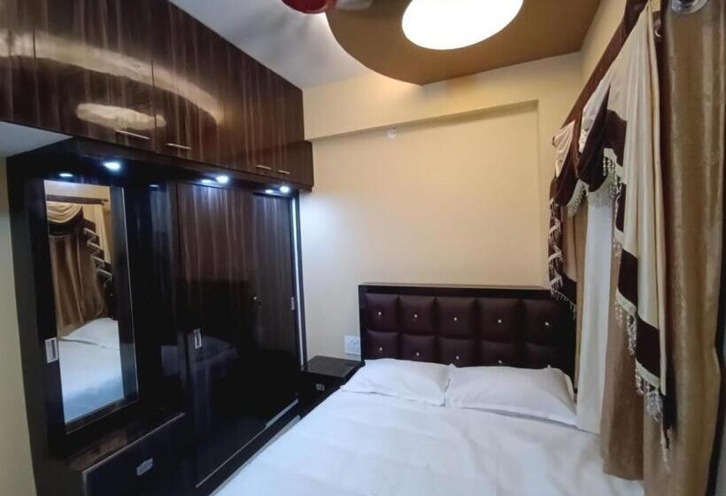 ホテル Alif Serviced  Apartments