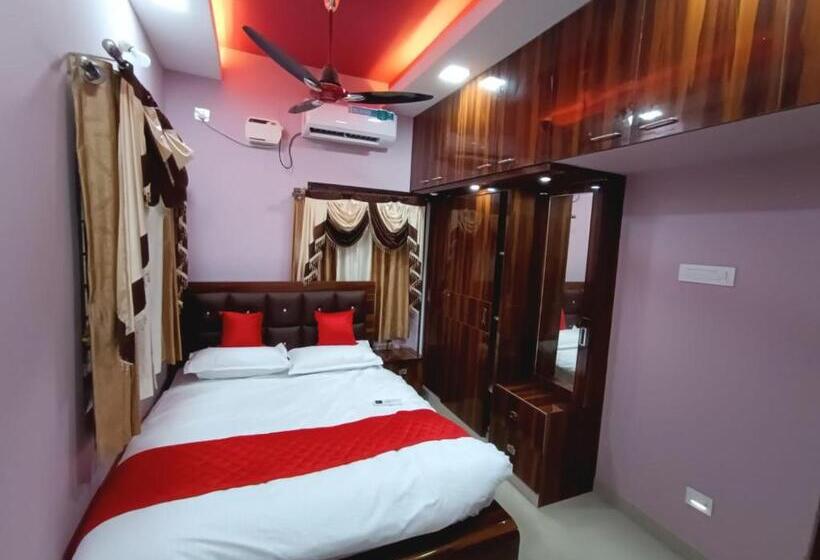 ホテル Alif Serviced  Apartments