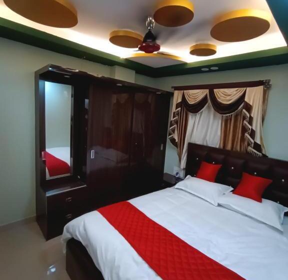 ホテル Alif Serviced  Apartments