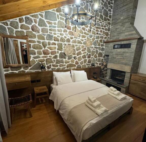 Отель Ambassador Voskopojë