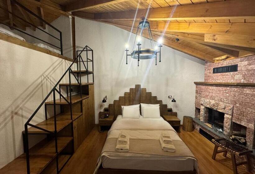 Отель Ambassador Voskopojë