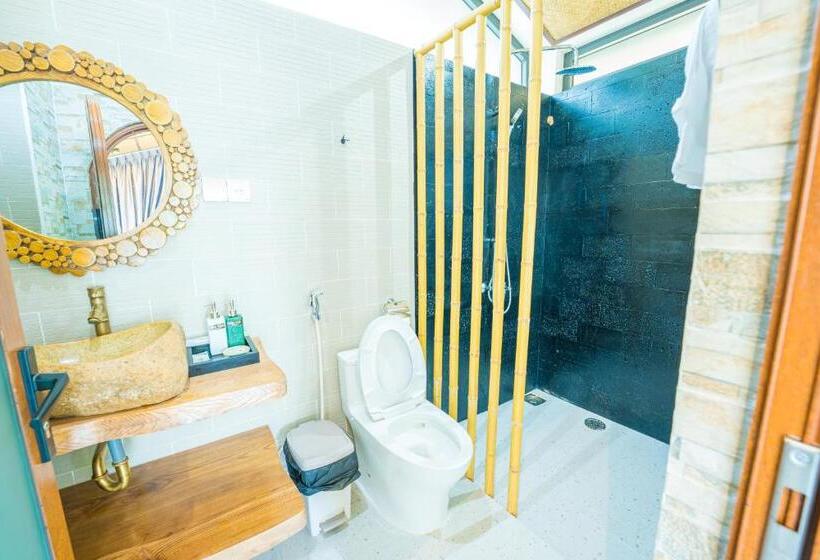 هتل Apple House & Coffee