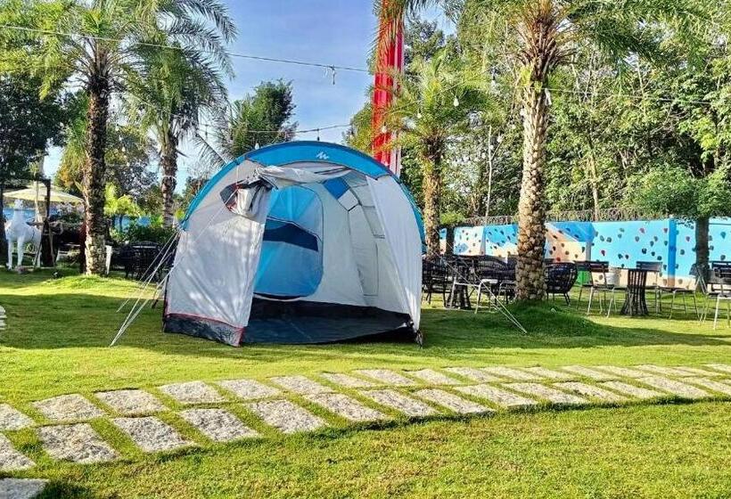 هتل Apple House & Coffee