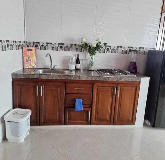 酒店 Apto La Casona De Wiky