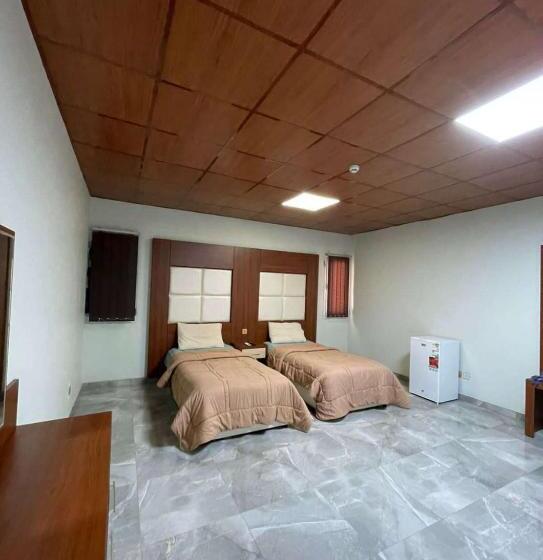 ホテル Aramco Safaniya