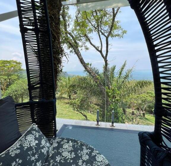 בית מלון כפרי Atmã Pousada