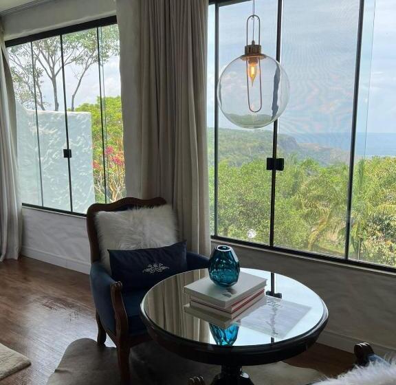 בית מלון כפרי Atmã Pousada