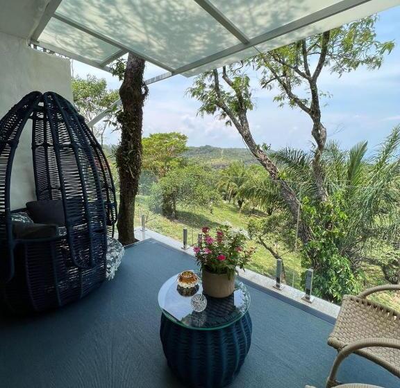 בית מלון כפרי Atmã Pousada