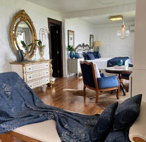 בית מלון כפרי Atmã Pousada