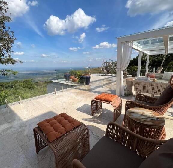 בית מלון כפרי Atmã Pousada