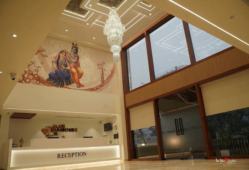 Отель Blue Diamonds Inn