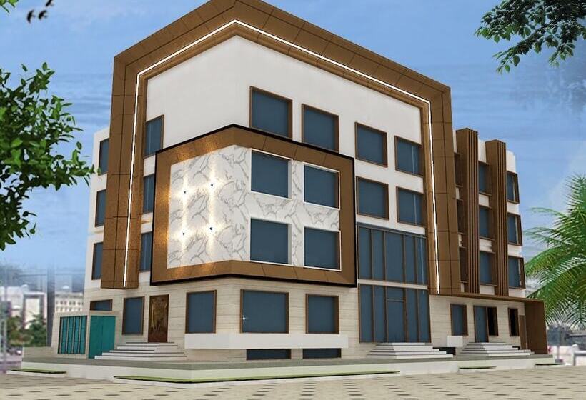 Отель Blue Diamonds Inn