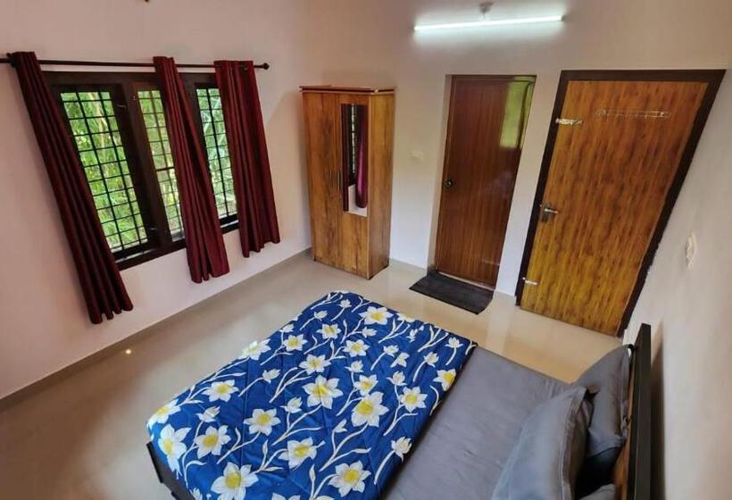 בית מלון כפרי Bob Green Eye