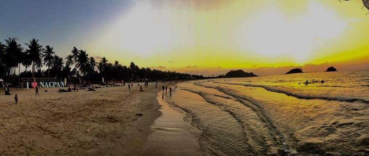 호텔 Calitang Pearl Cottage