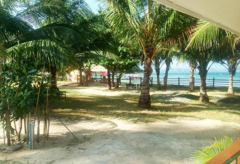 호텔 Calitang Pearl Cottage