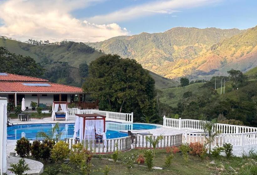 酒店 Campestre La Francesina