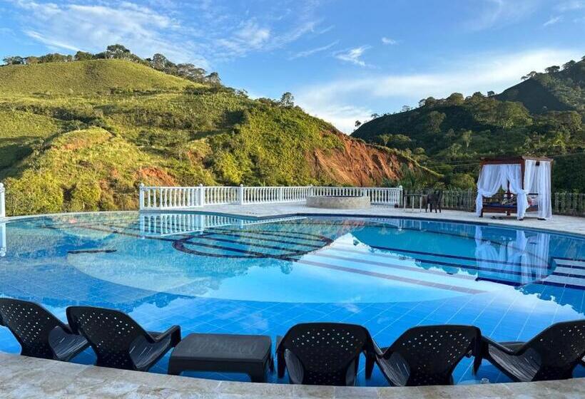 酒店 Campestre La Francesina