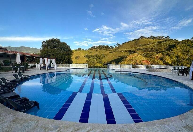 酒店 Campestre La Francesina