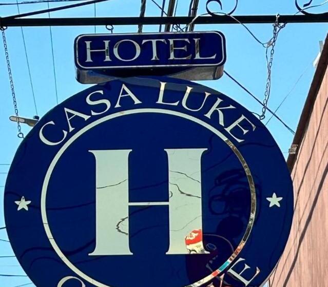ホテル Casa Luke