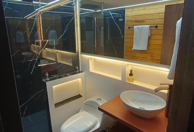 מלון כמוסות Chiamox Glamping