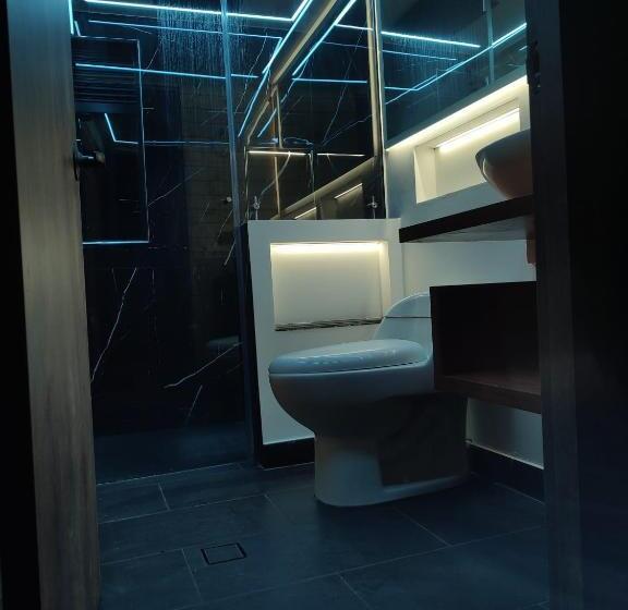 מלון כמוסות Chiamox Glamping