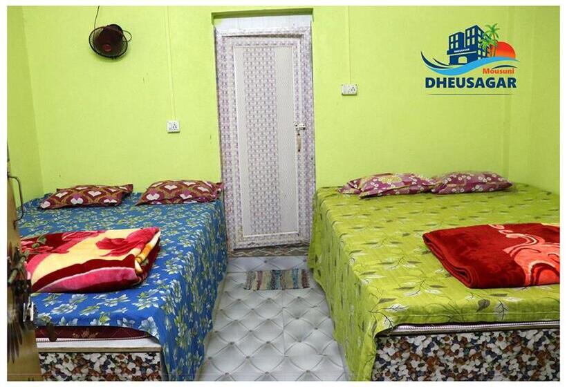 ホテル Dheusagar