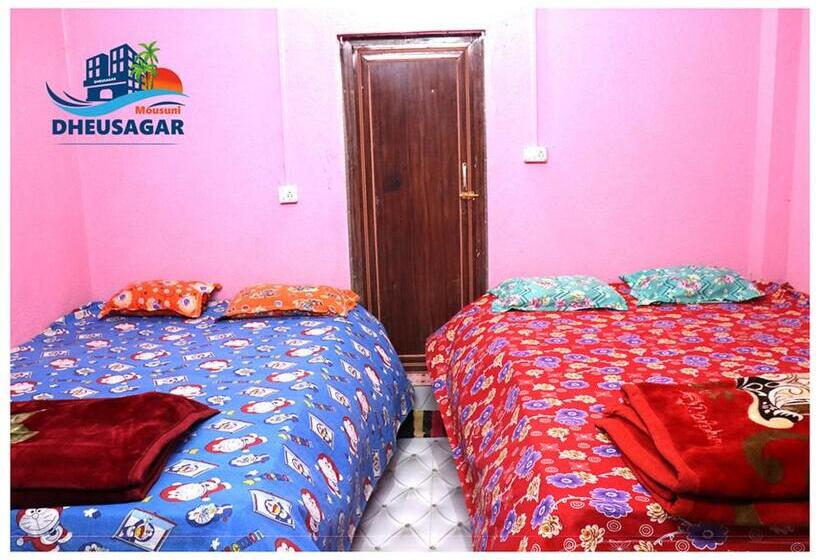 ホテル Dheusagar