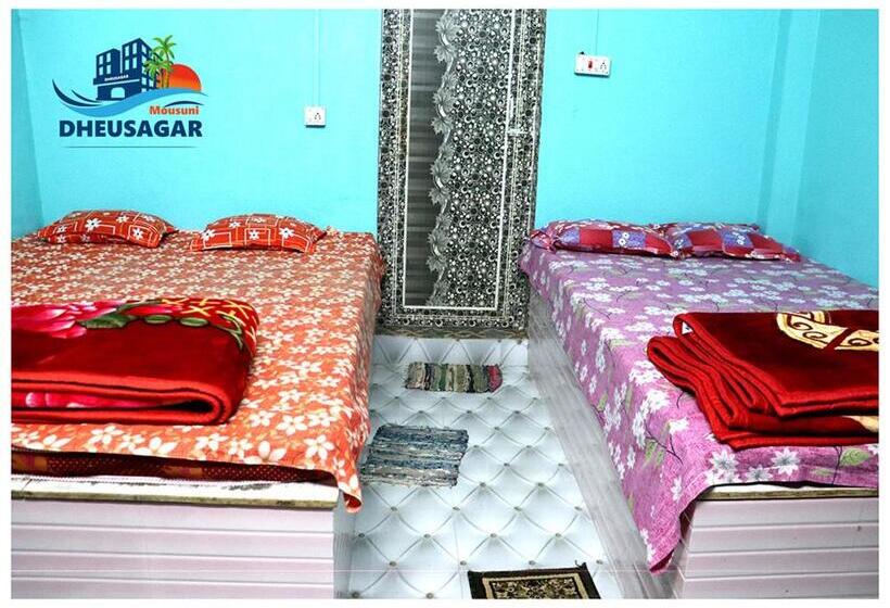 ホテル Dheusagar