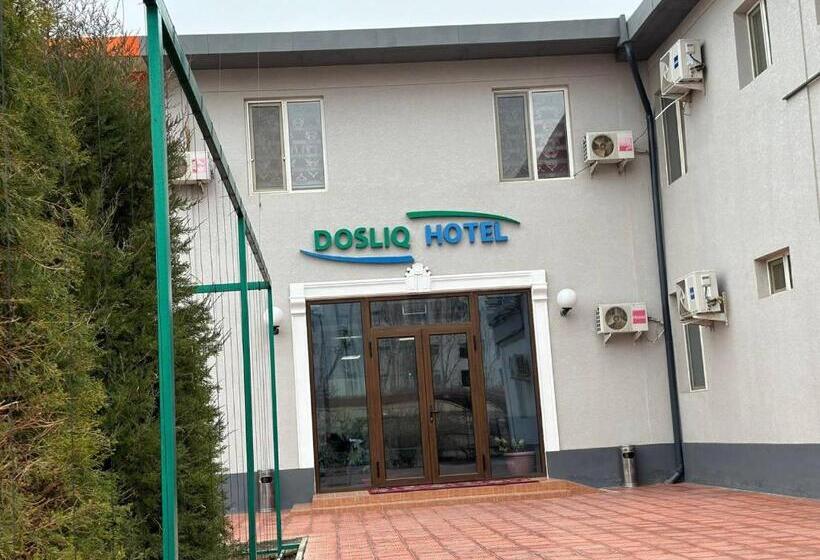 ホテル Dosliq