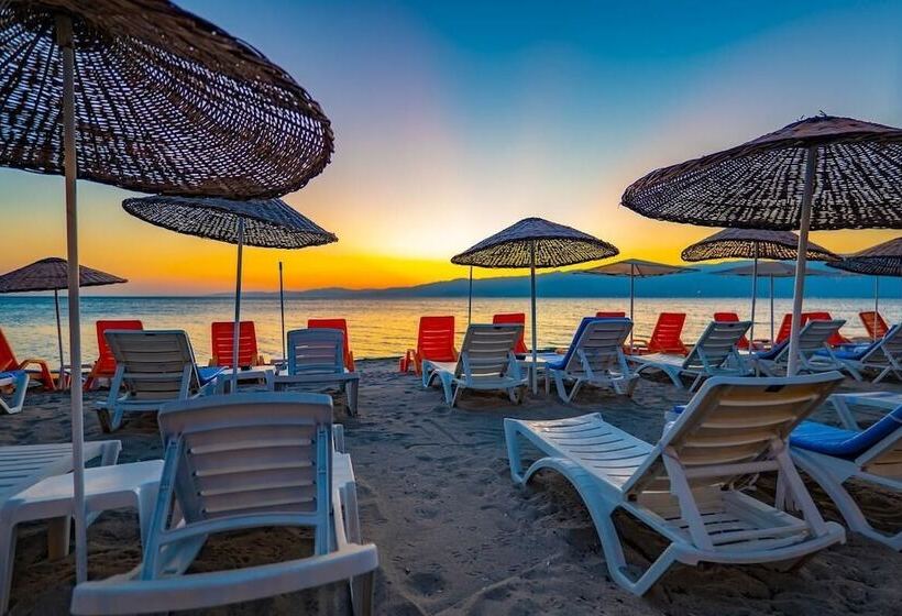 Отель Dream Holi̇day Resort