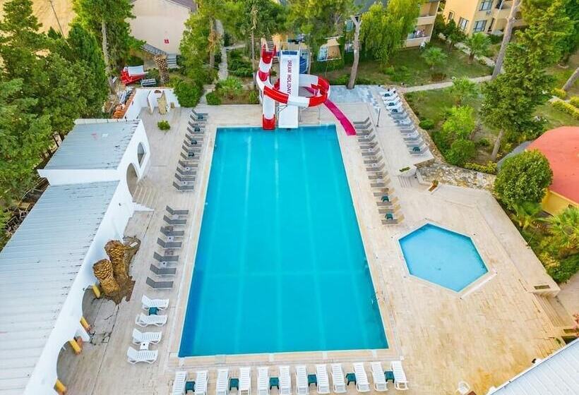 Отель Dream Holi̇day Resort