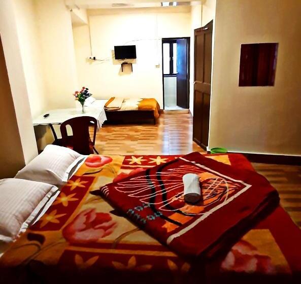 Отель Dzongkhala