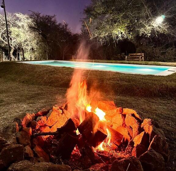 Hotel El Rincon De Jose Luis   Cabañas Y Restaurante