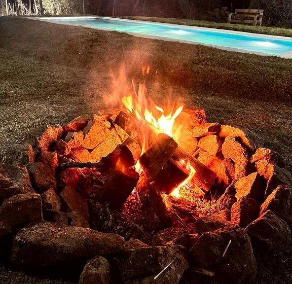 Hotel El Rincon De Jose Luis   Cabañas Y Restaurante