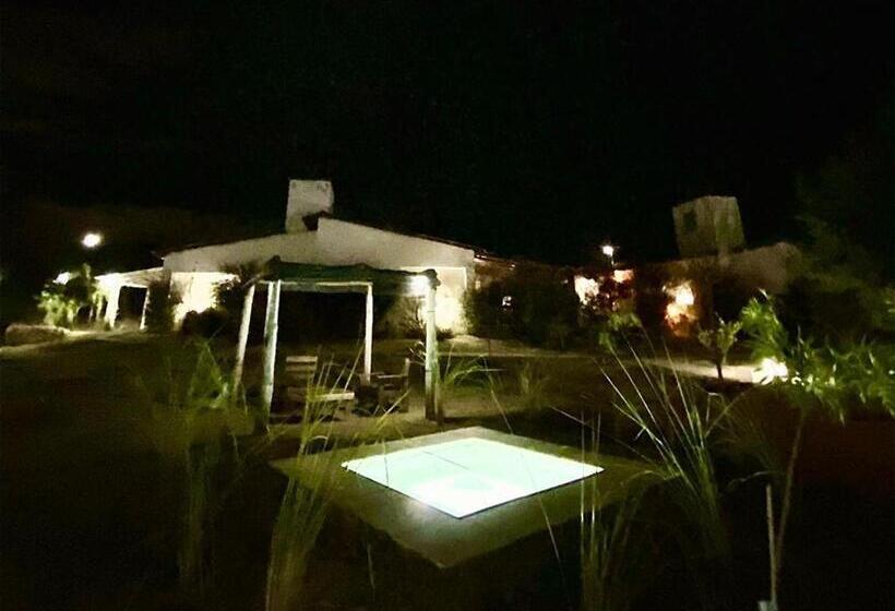 ホテル El Rincon De Jose Luis   Cabañas Y Restaurante