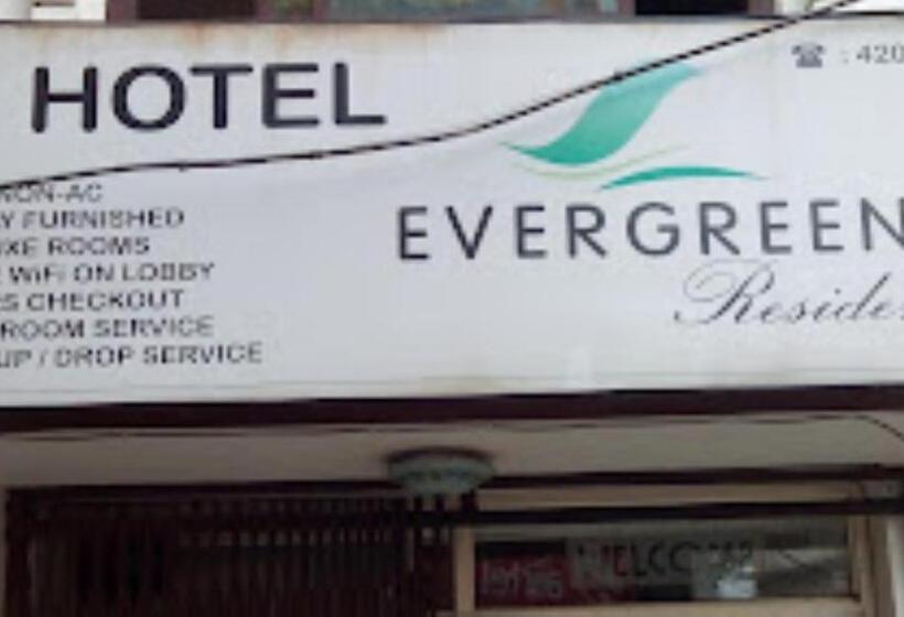 酒店 Evergreen Residency , Bhopal