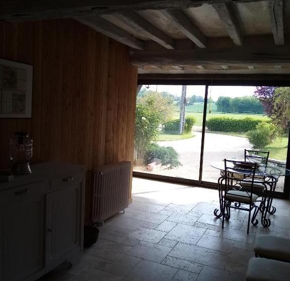 호텔 Ferme De La Noe