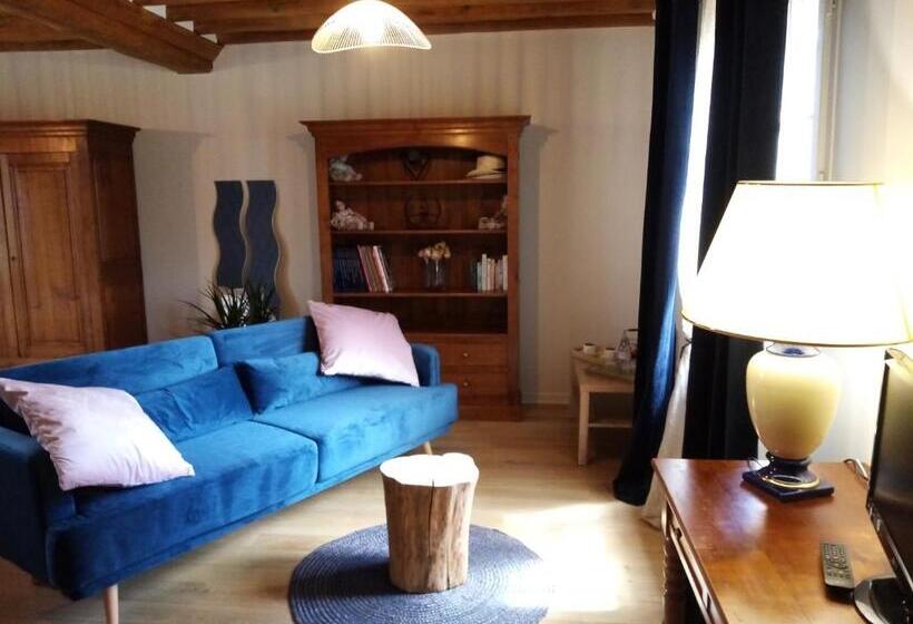 호텔 Ferme De La Noe