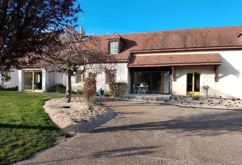 호텔 Ferme De La Noe